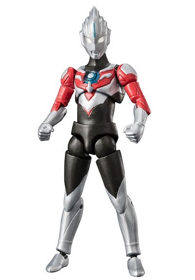 ULTRAMAN CHO-DO ALPHA 03 ULTRAMAN ORB ORB ORIGIN
