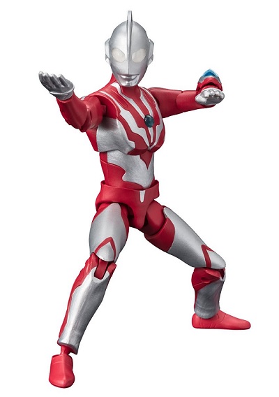 ULTRAMAN CHO-DO ALPHA 01 ULTRAMAN RIBUT