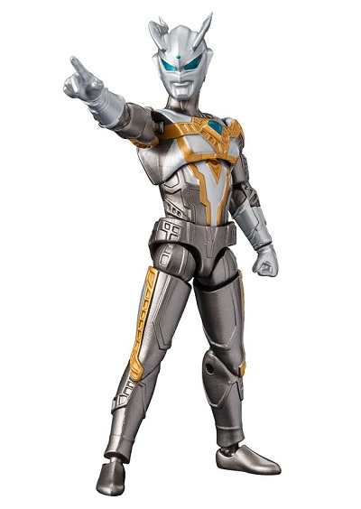ULTRAMAN CHO-DO ALPHA 02 SHINING ULTRAMAN ZERO