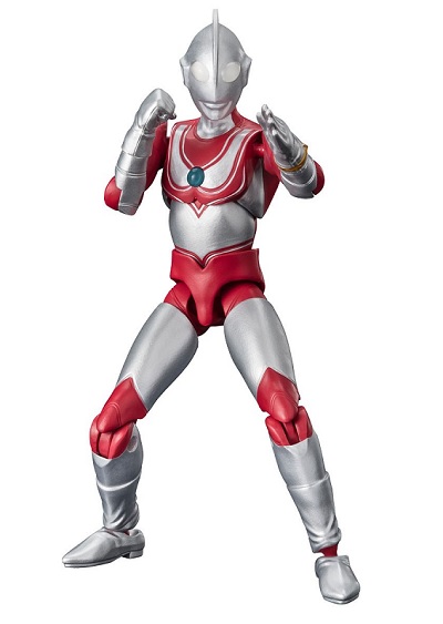 ULTRAMAN CHO-DO ALPHA 04 ULTRAMAN JACK