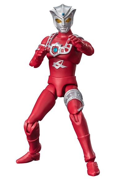 ULTRAMAN CHO-DO ALPHA 05 ASTRA