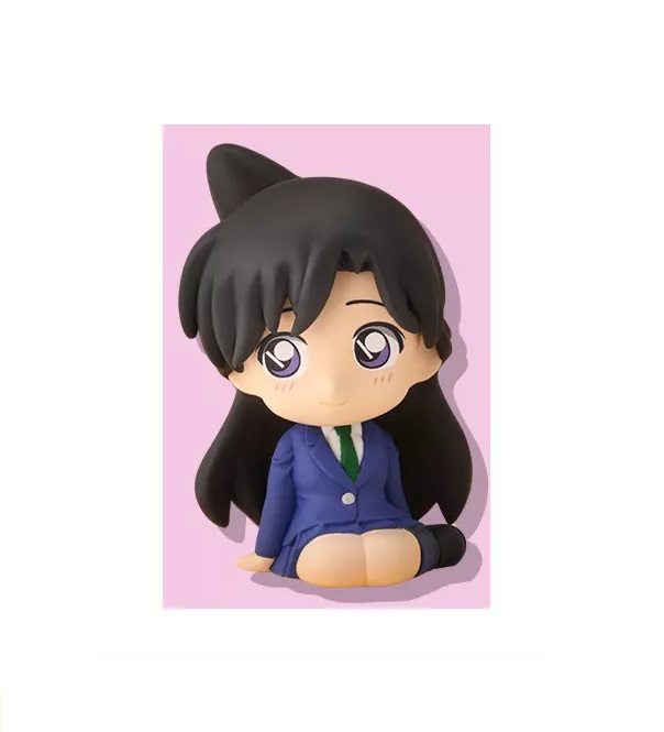 DETECTIVE CONAN RELA COT RAN MOURI