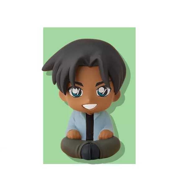 DETECTIVE CONAN RELA COT HEIJI HATTORI
