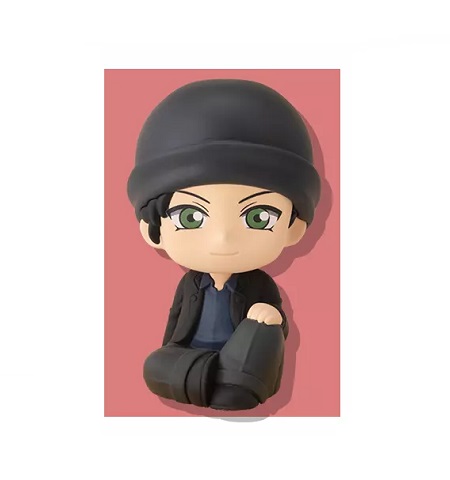DETECTIVE CONAN RELA COT SHUICHI AKAI