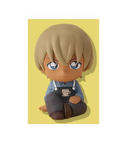DETECTIVE CONAN RELA COT REI FURUYA