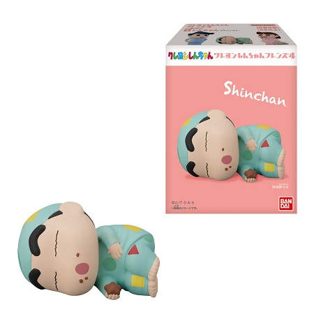 SHIN CHAN CANDY TOY CRAYON SHIN CHAN FRIENDS SHINCHAN