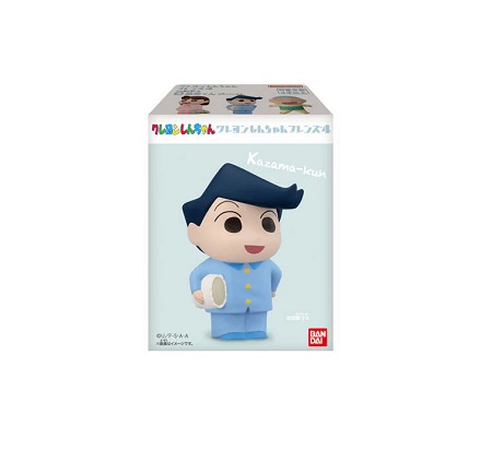 SHIN CHAN CANDY TOY CRAYON SHIN CHAN FRIENDS KAZAMA