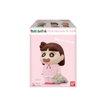 SHIN CHAN CANDY TOY CRAYON SHIN CHAN FRIENDS NENE