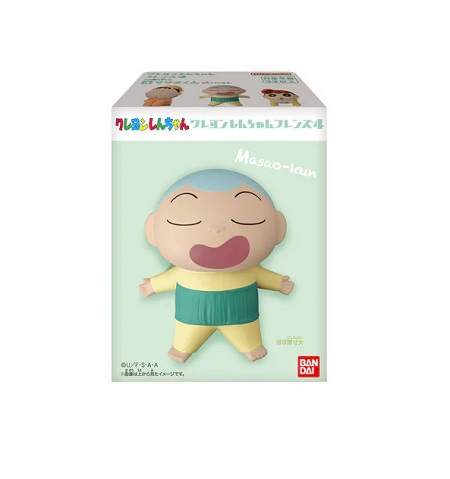 SHIN CHAN CANDY TOY CRAYON SHIN CHAN FRIENDS MASAO