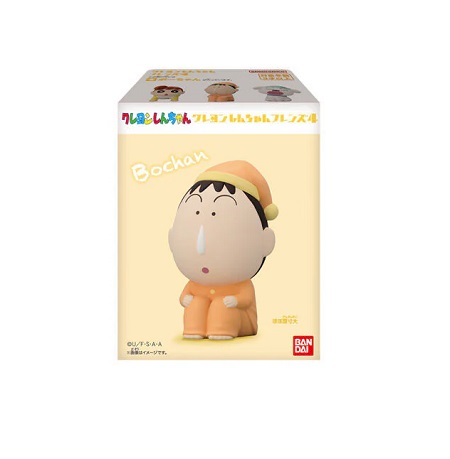 SHIN CHAN CANDY TOY CRAYON SHIN CHAN FRIENDS BOCHAN