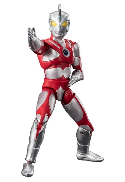 ULTRAMAN CHO-DO ALPHA 04 ULTRAMAN A