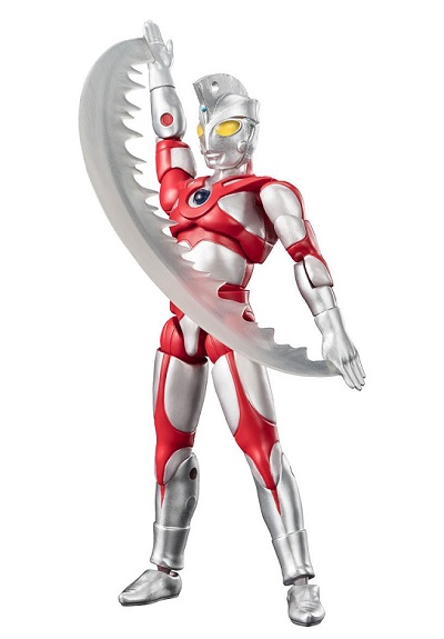 ULTRAMAN CHO-DO ALPHA 04 + 06 ULTRAMAN A + EXTRAS