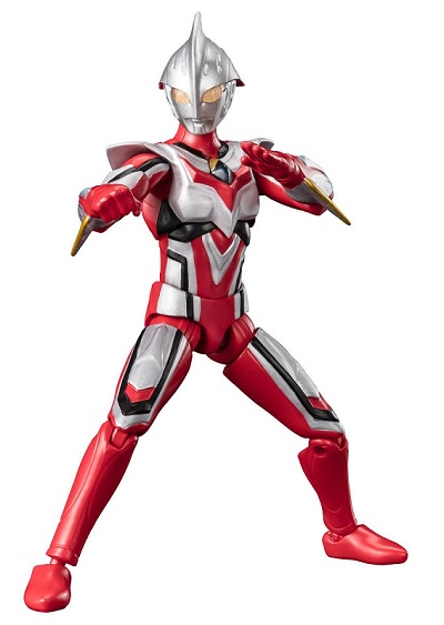 ULTRAMAN CHO-DO ALPHA 05 ULTRAMAN NEXUS JUNES
