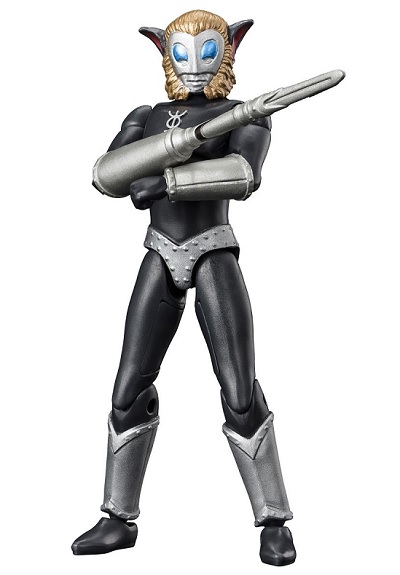 ULTRAMAN CHO-DO ALPHA ULTRA MONSTER 03 MAGMA ALIEN