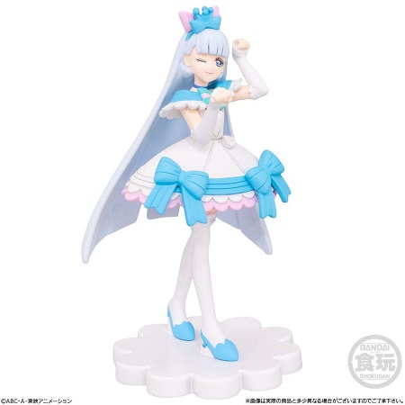 PRECURE WONDERFUL CUTIE FIGURE CURE NYAMMY