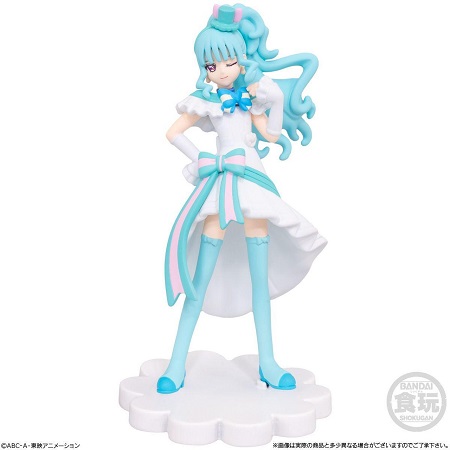 PRECURE WONDERFUL CUTIE FIGURE CURE LILLIAN