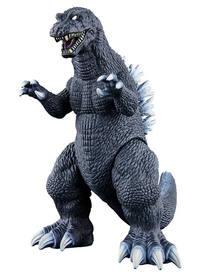 GODZILLA 2001