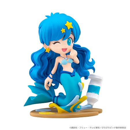 MERMAID MELODY PICHI PICHI PITCH PALVERSE HANON