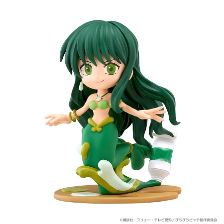 MERMAID MELODY PICHI PICHI PITCH PALVERSE RINA