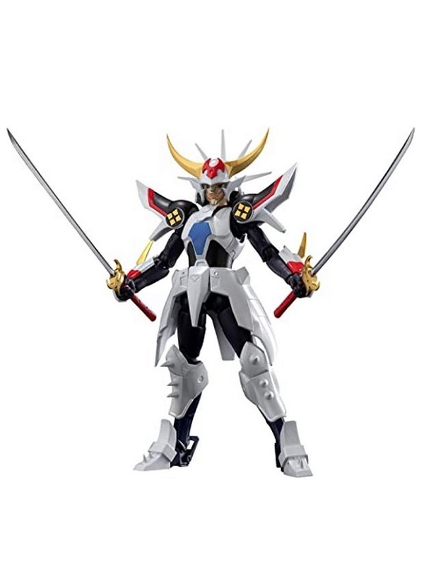 RONIN WARRIORS SAMURAI TROOPERS KIKOUTEI REKKA