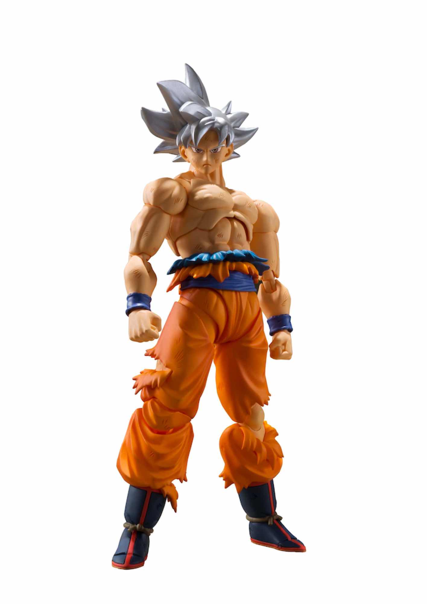 DRAGON BALL S.H. FIGUARTS SON GOKU ULTRA INSTINCT