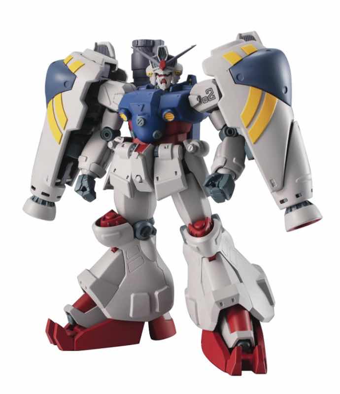 GUNDAM ROBOT SPIRITS RX-78 GP02A VER A.N.I.M.E.