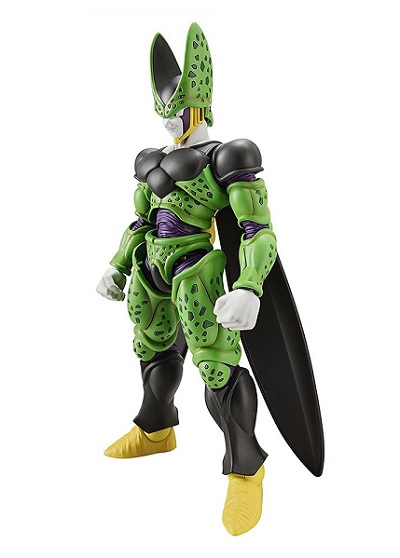 DRAGON BALL Z MODEL KIT FIGURE-RISE PERFECT CEL
