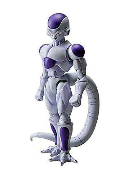 DRAGON BALL Z MODEL KIT FIGURE-RISE FINAL FORM FRIEZA / FREEZER