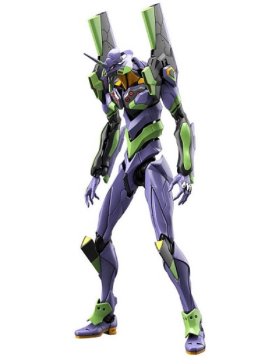 EVANGELION RG MODEL KIT UNIT-01