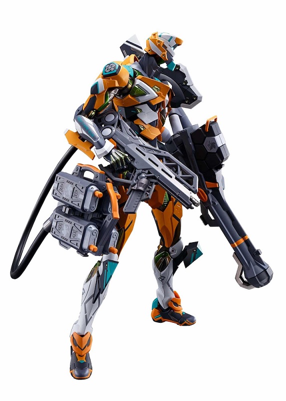 NEON GENESIS EVANGELION METAL BUILD EVA-00 PROTO TYPE