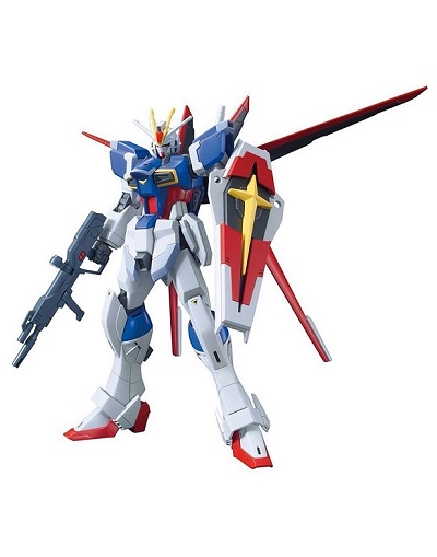 GUNDAM MODEL KIT HGCE/144 FORCE IMPULSE GUNDAM