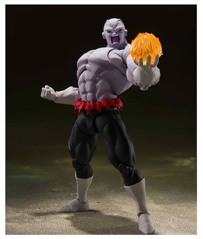 DRAGON BALL SUPER S.H. FIGUARTS JIREN FINAL BATTLE