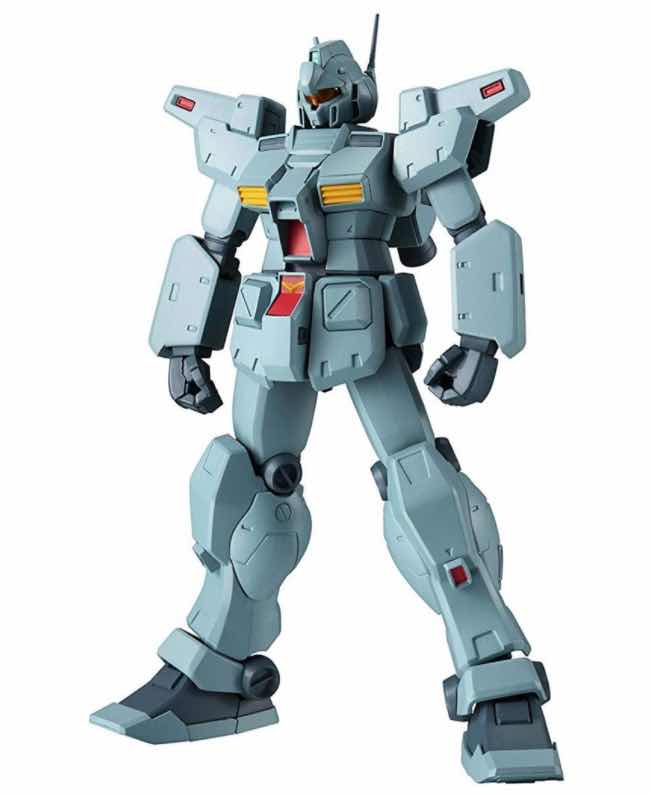 GUNDAM ROBOT SPIRITS RGM-79N CUSTOM VER A.N.I.M.E.