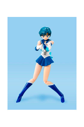 SAILOR MOON ACE S.H. FIGUARTS SAILOR MERCURY