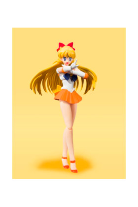 SAILOR MOON ACE S.H. FIGUARTS SAILOR VENUS