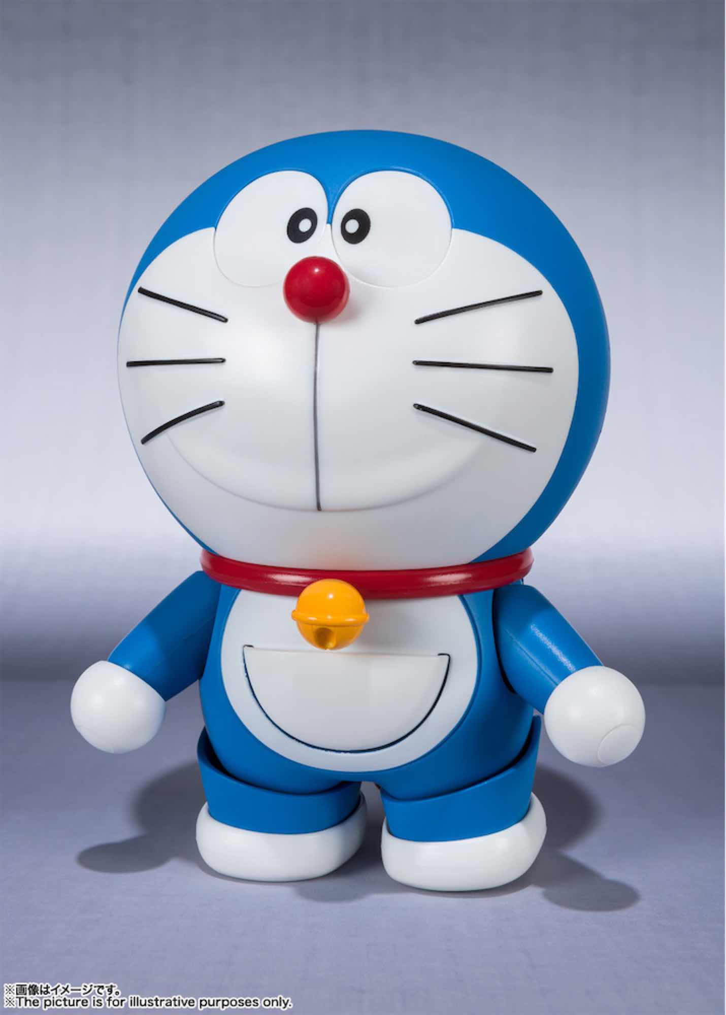 DORAEMON ROBOT SPIRITS DORAEMON