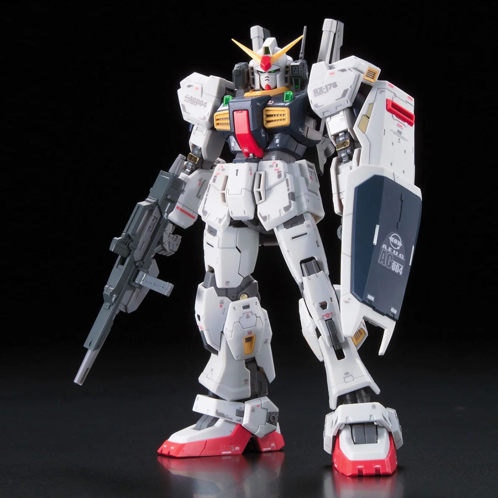 GUNDAM RGÊ ÊRX-178 MK-II AEUG RE-RUN