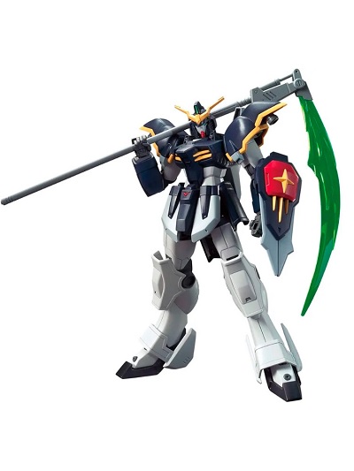 GUNDAM MODEL KIT HGAC1/100 GUNDAM DEATHSCYTE XXXG-01D