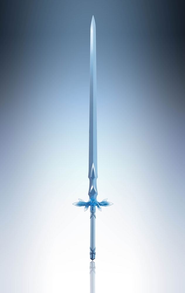 SWORD ART ONLINE PROPLICA ESPADA THE BLUE ROSE SWORD