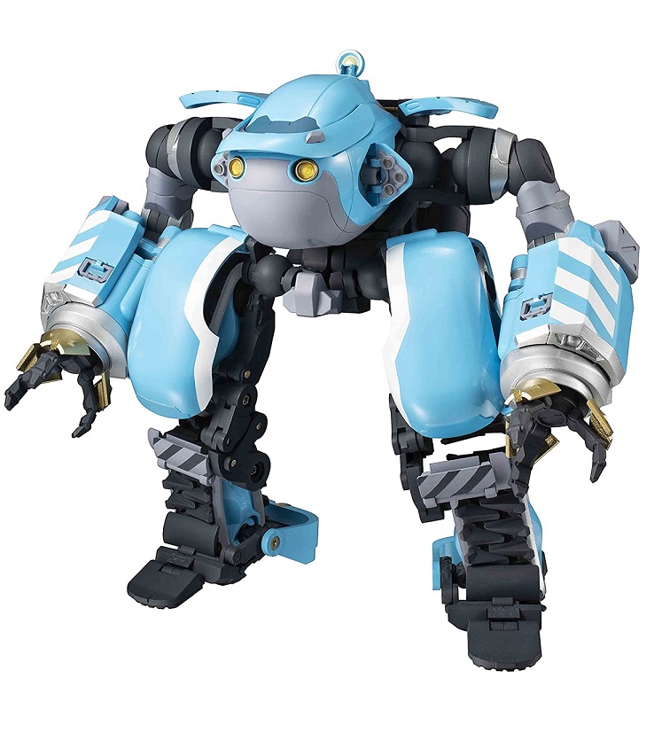 BIG TONY THE ROBOT SPIRITS SAKUGAN THE ROBOT