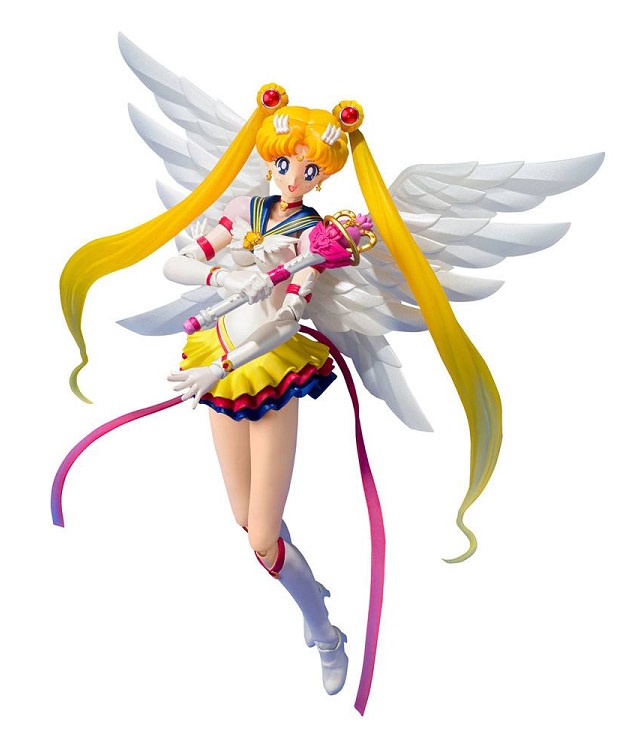 SAILOR MOON S.H. FIGUARTS ETERNAL SAILOR MOON