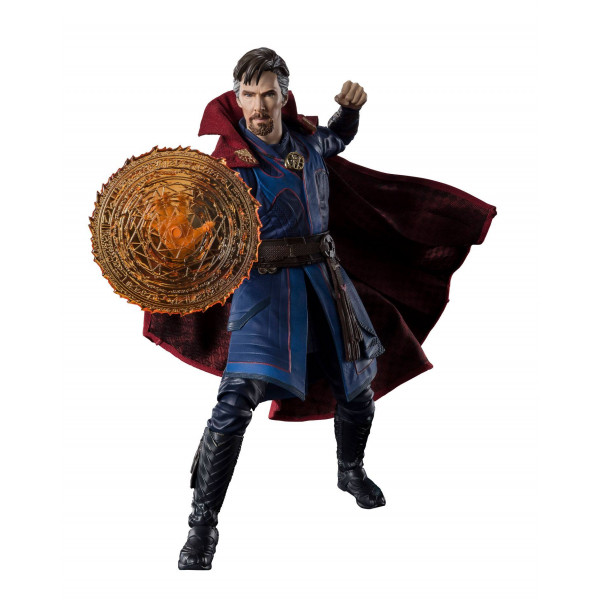 MARVEL S.H. FIGUARTS DOCTOR STRANGE MULTIVERSE OF DARKNESS