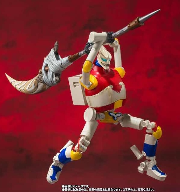 GODZILLA S.H. MONSTERARTS JET JAGUAR (2021)