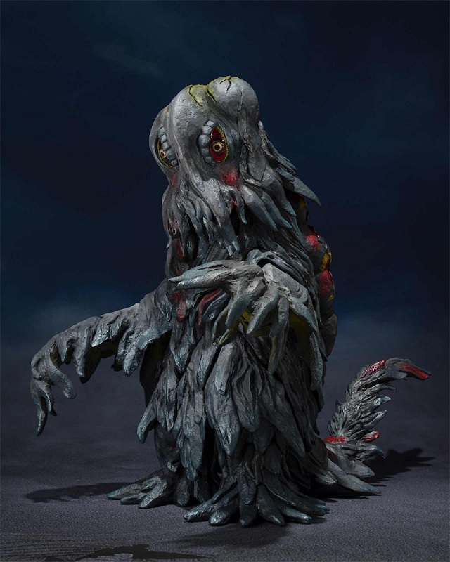 GODZILLA S.H. MONSTERARTS HEDORAH 50TH ANNIVERSARY