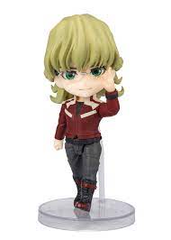 TIGER & BUNNY 2 FIGUARTS MINI BARNABY BROOKS JR.