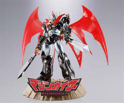 MAZINKAISER Z GX-75SP 20TH ANNIVERSARY VERSION