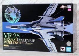 MACROSS VF-25 MESSIAH VALKYRIE WORLDWIDE ANNIV. VER.