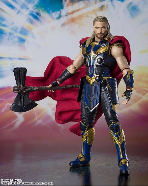 MARVEL S.H. FIGUARTS THOR