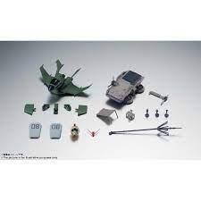 GUNDAM SET 02 OPTION PARTS VER A.N.I.M.E. MOBILE SUIT GUNDAM THE 08TH