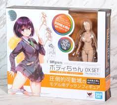 MUJER WIREFRAME KENTARO YABUKI DELUXE COLOR NARANJA SH FIGUARTS